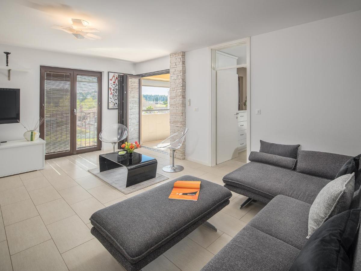 Apartment Residence Poreč Dış mekan fotoğraf