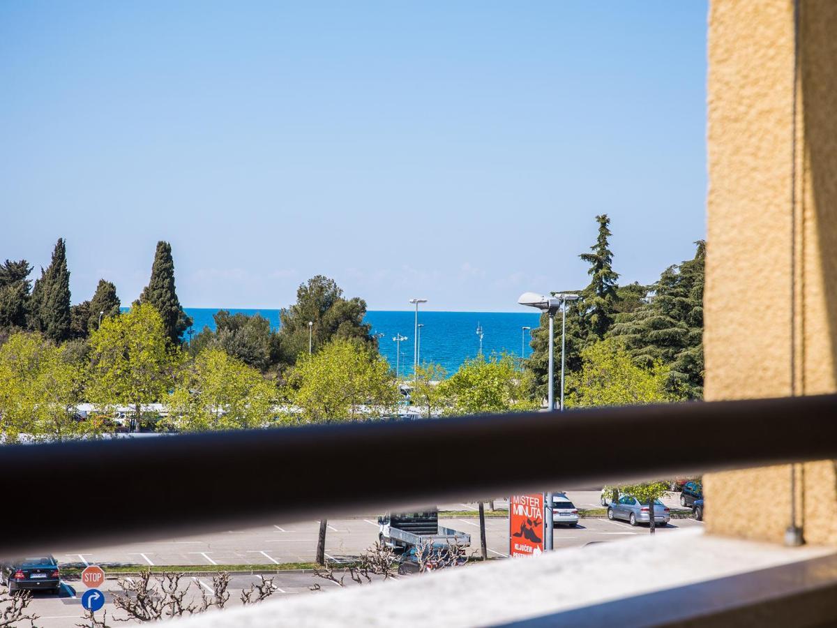 Apartment Residence Poreč Dış mekan fotoğraf