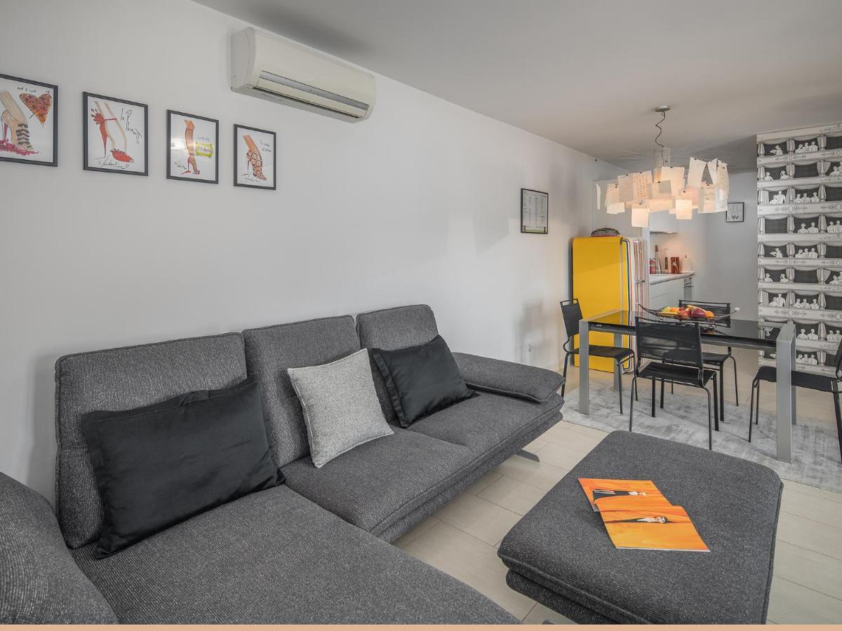 Apartment Residence Poreč Dış mekan fotoğraf