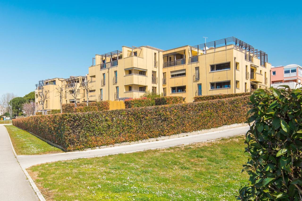 Apartment Residence Poreč Dış mekan fotoğraf