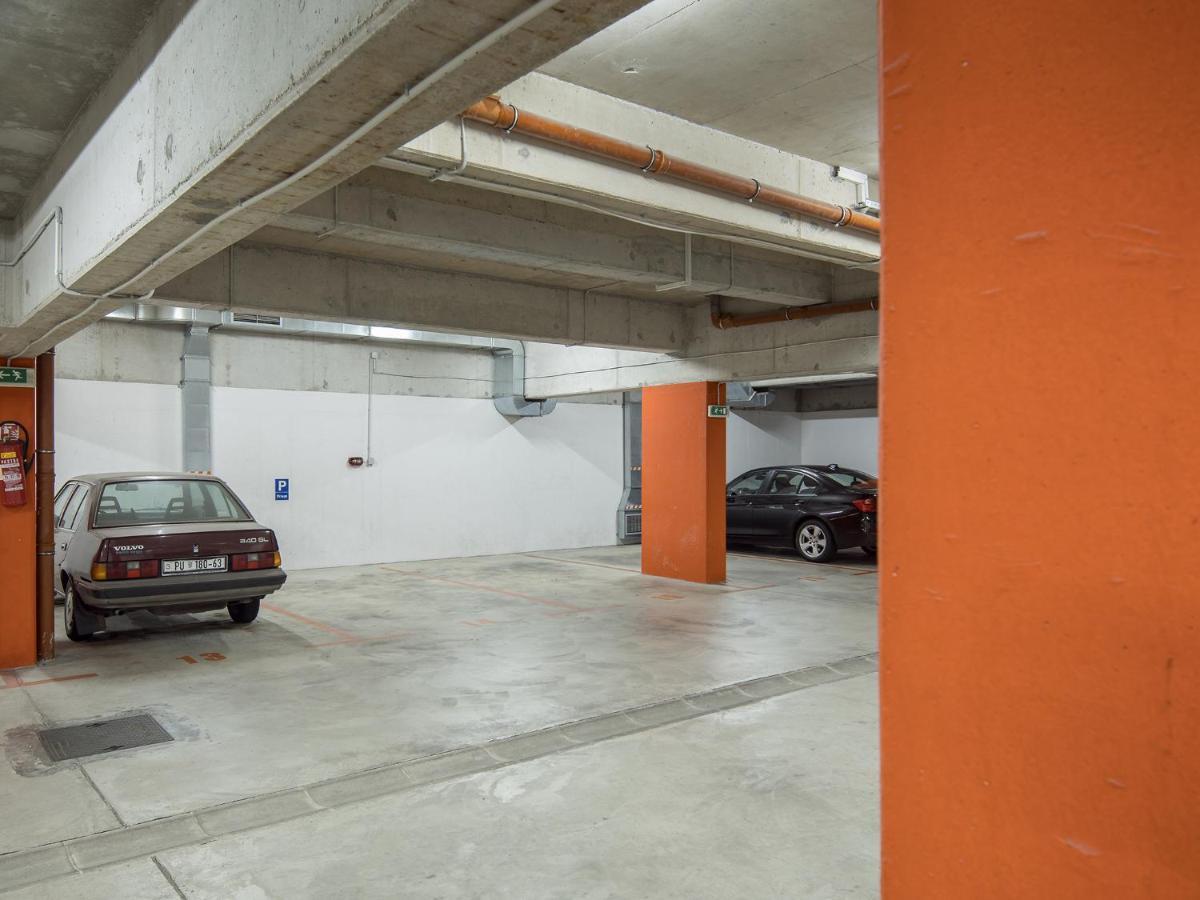 Apartment Residence Poreč Dış mekan fotoğraf