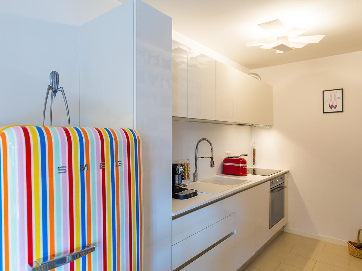 Apartment Residence Poreč Dış mekan fotoğraf