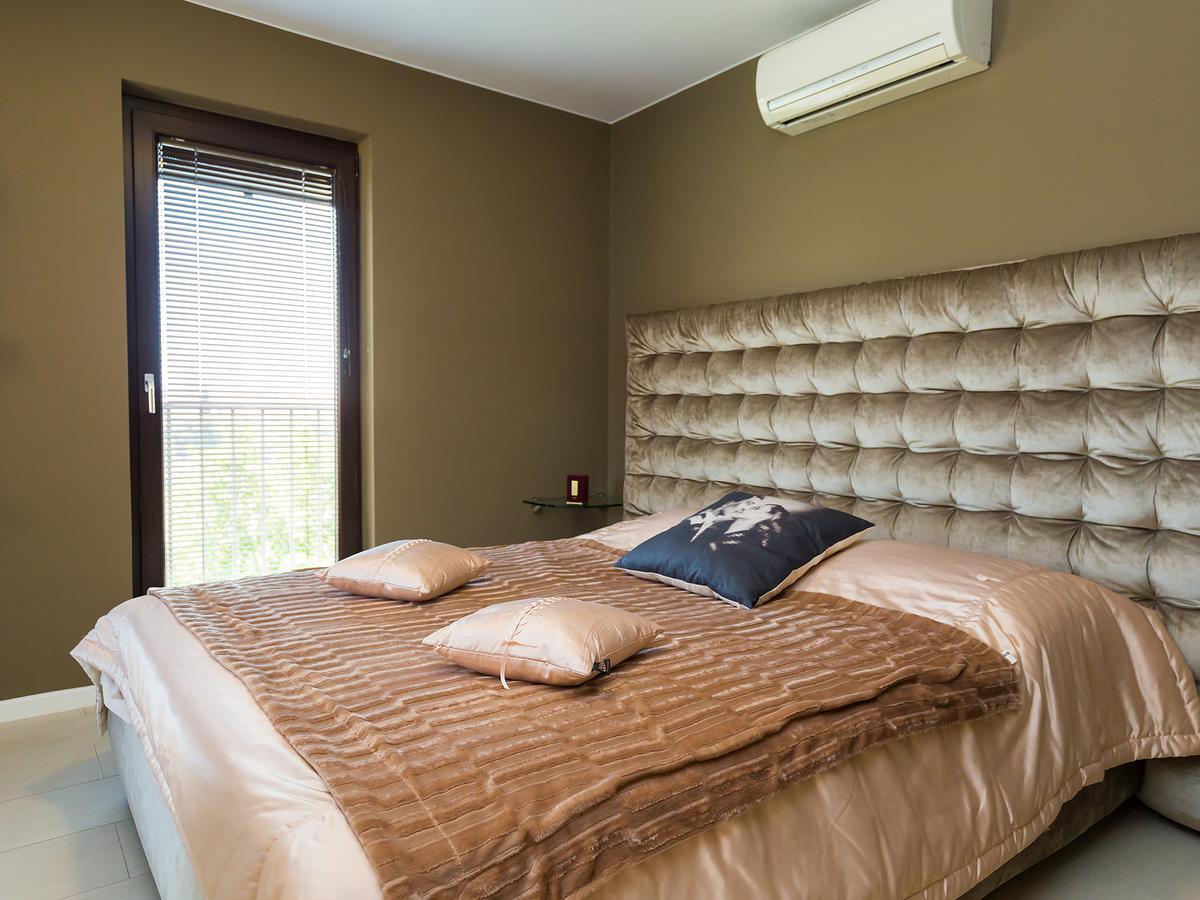 Apartment Residence Poreč Dış mekan fotoğraf